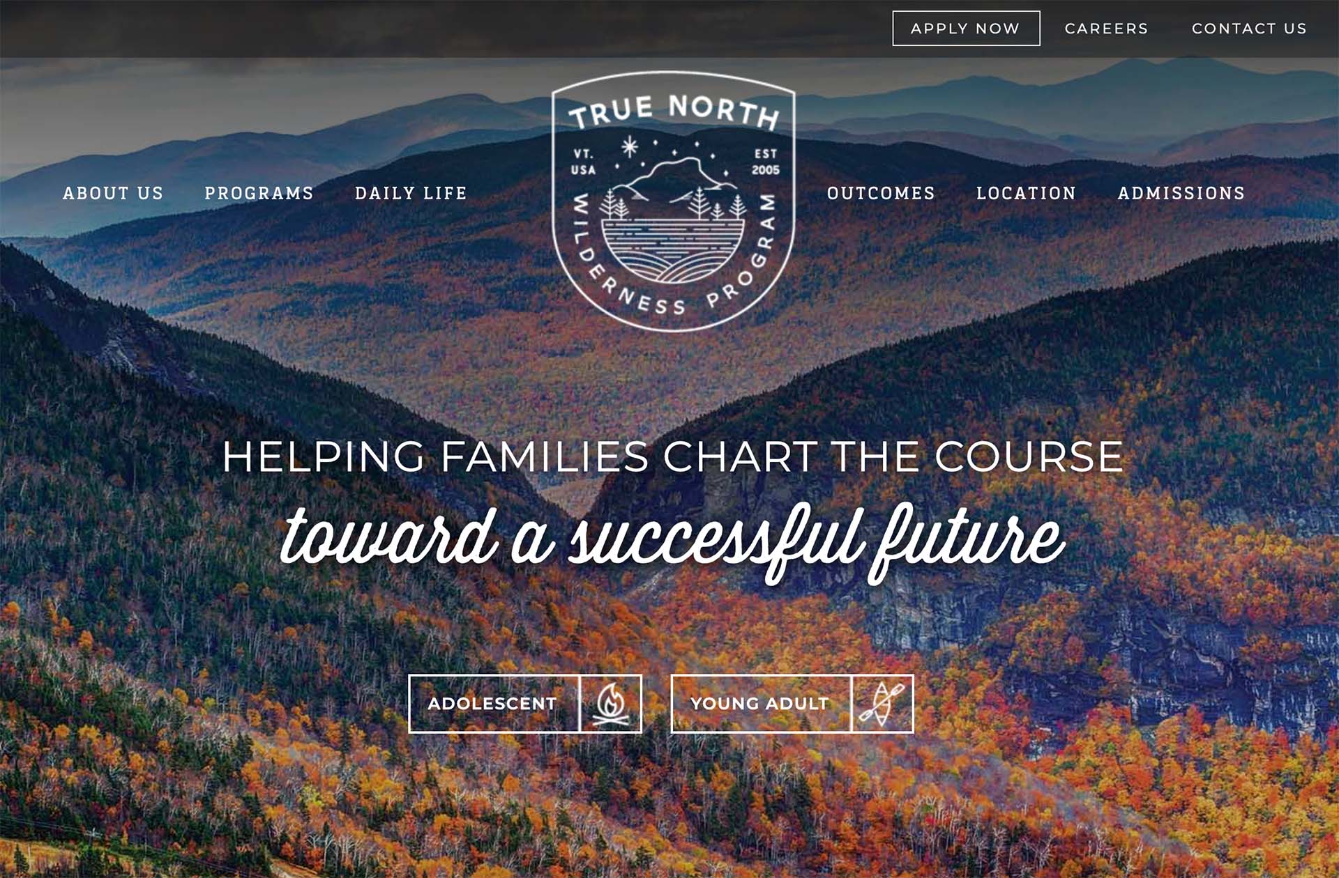 True North Wilderness Program