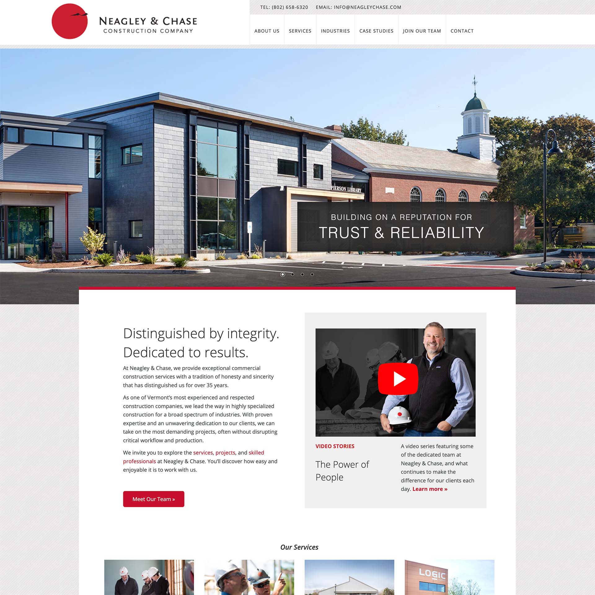 NC Homepage