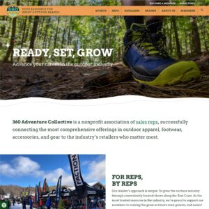360 adventure collective website