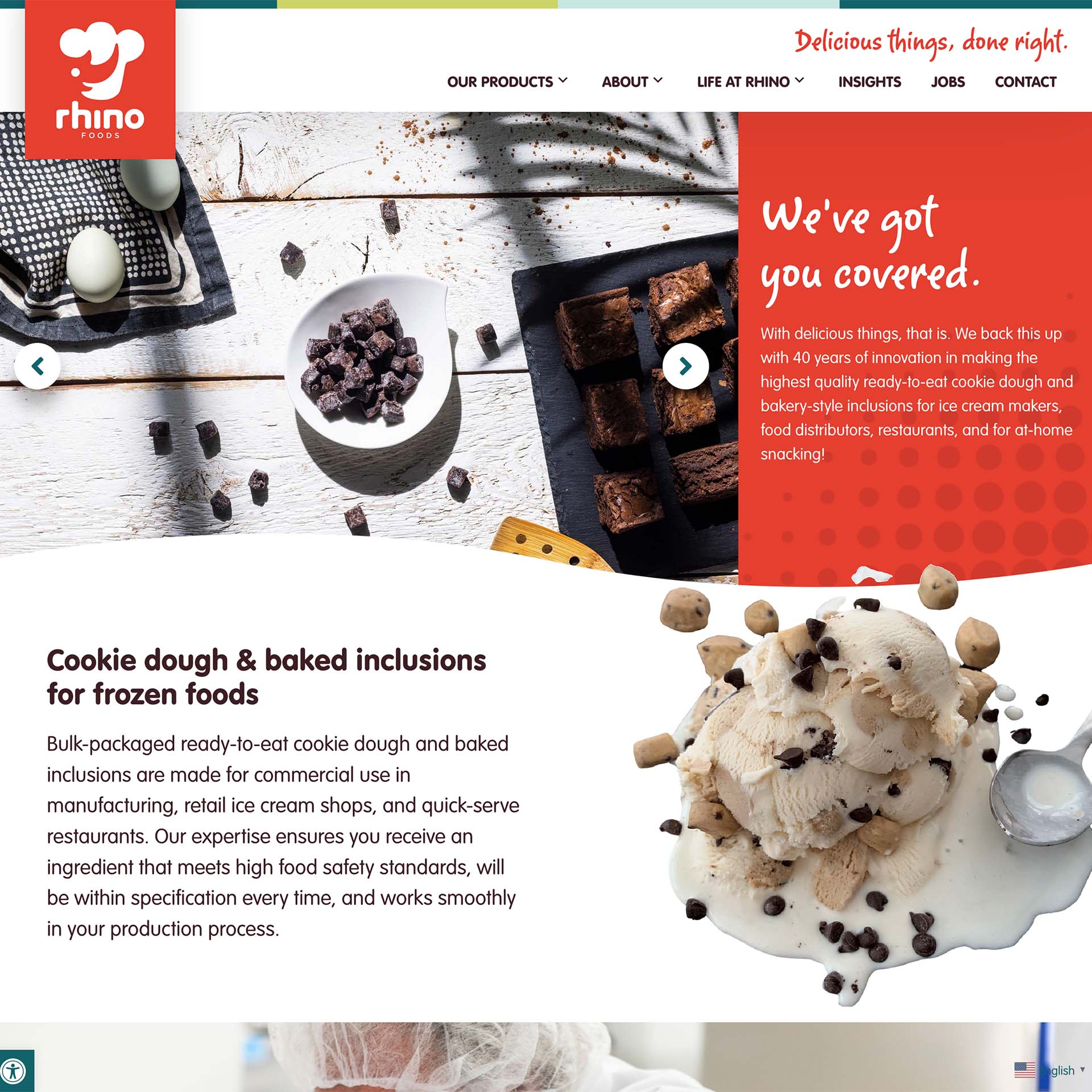 Rhino Foods