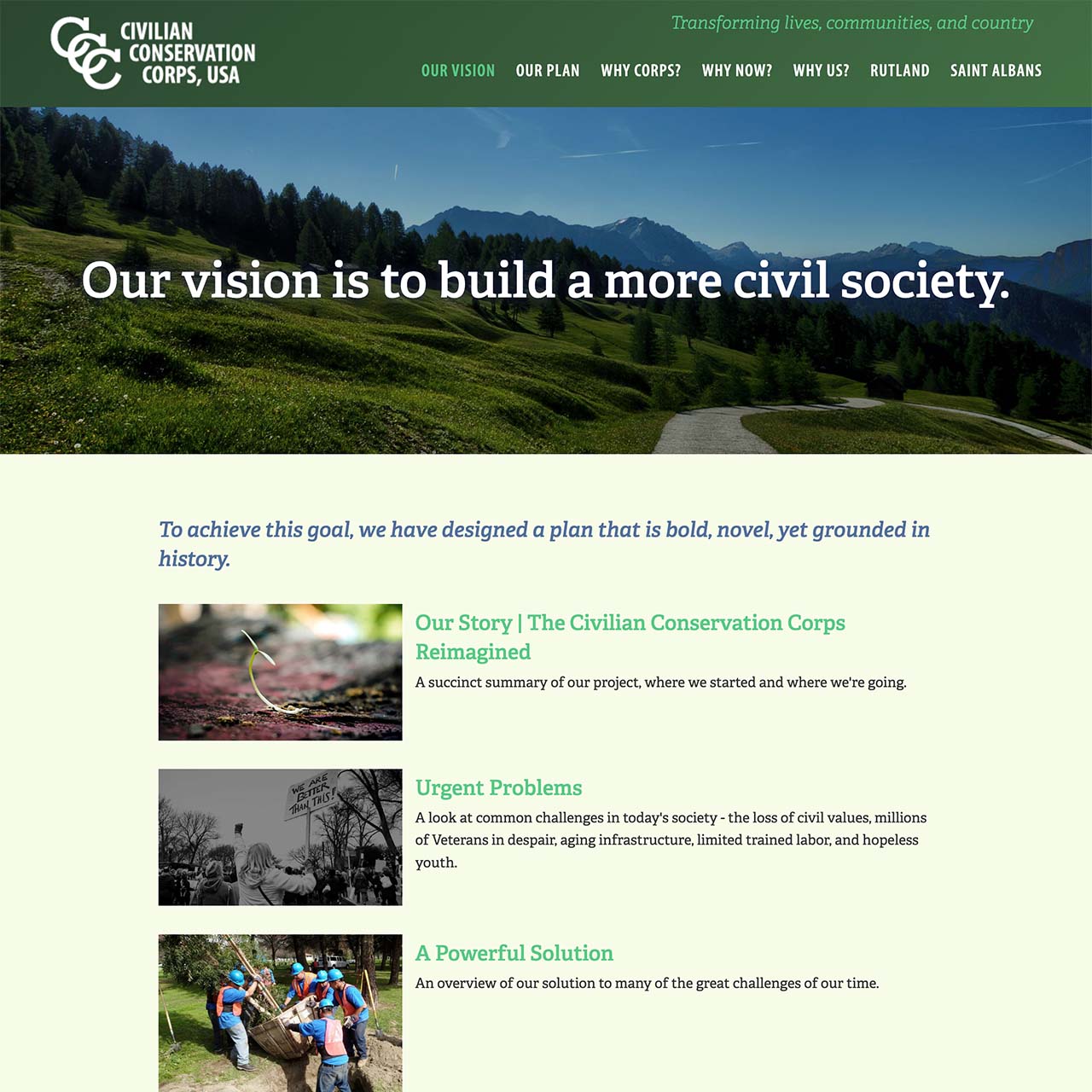 cccusa main page