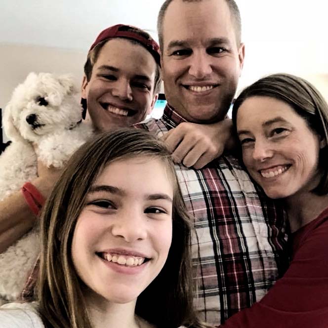 lashua family pic