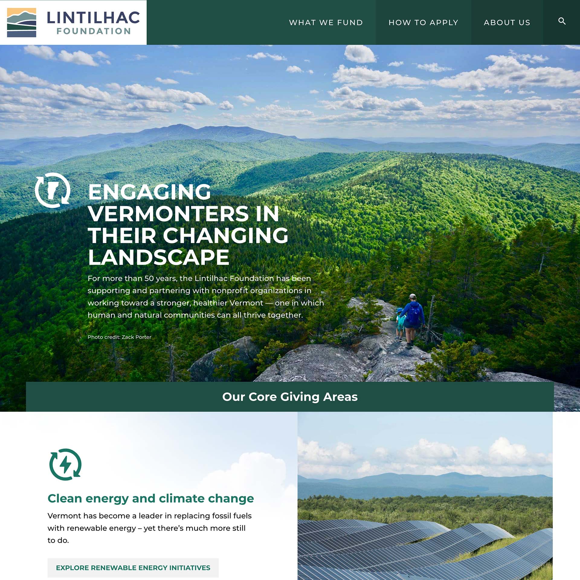 lintilhac foundation website