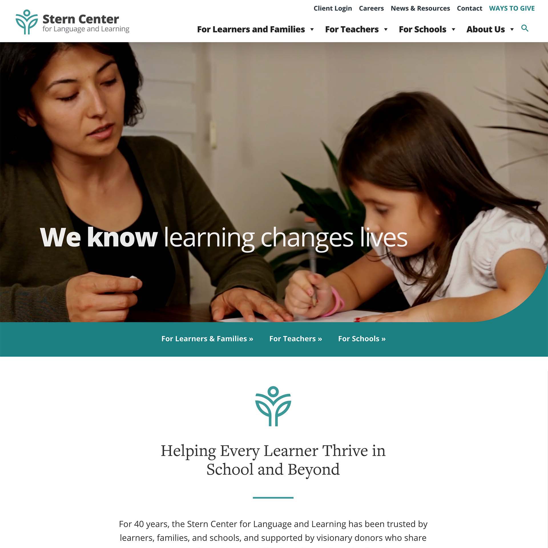 stern homepage