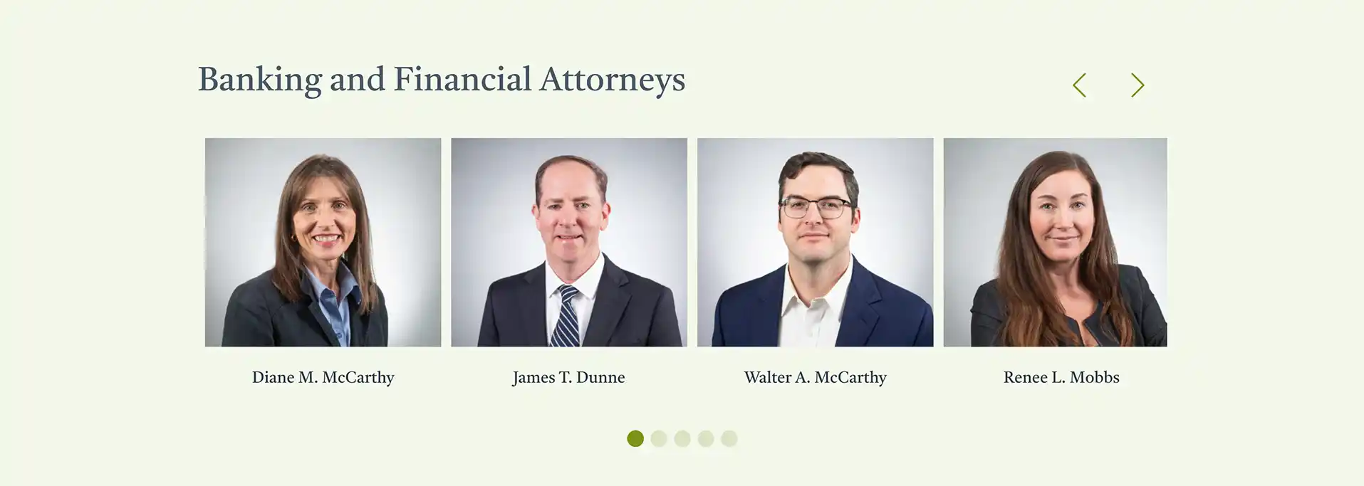 sheehey lawyer carousel
