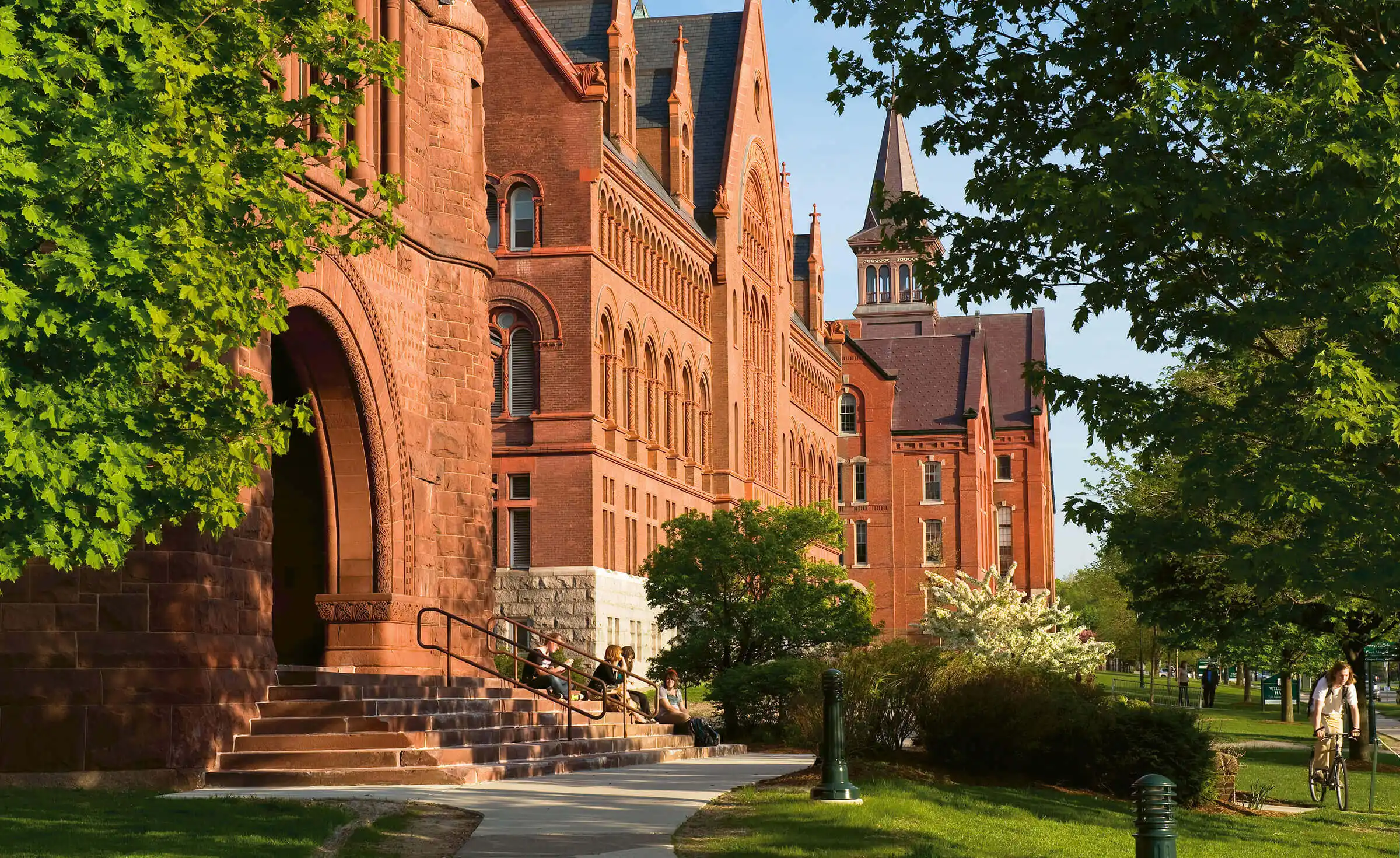 University of Vermont – Williams Building