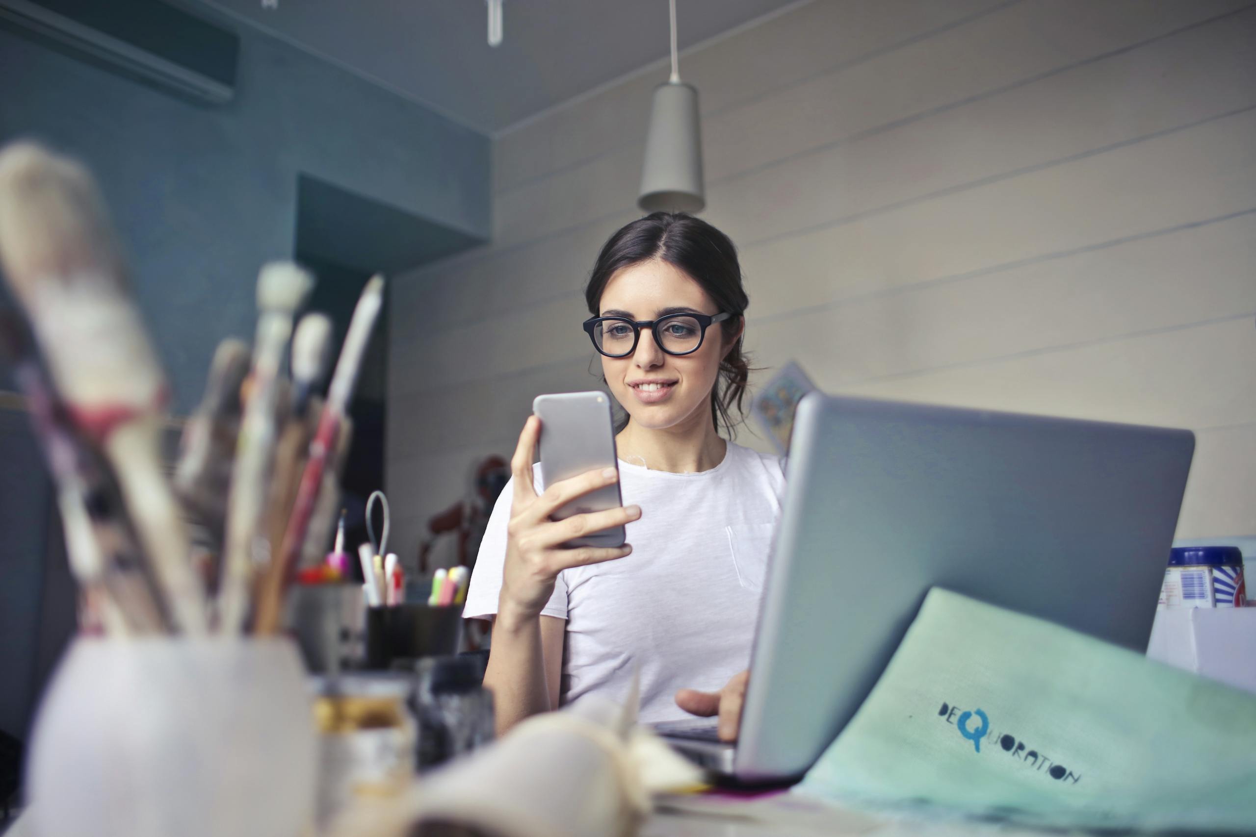 What is “mobile first design” and how does it help facilitate efficient web projects?
