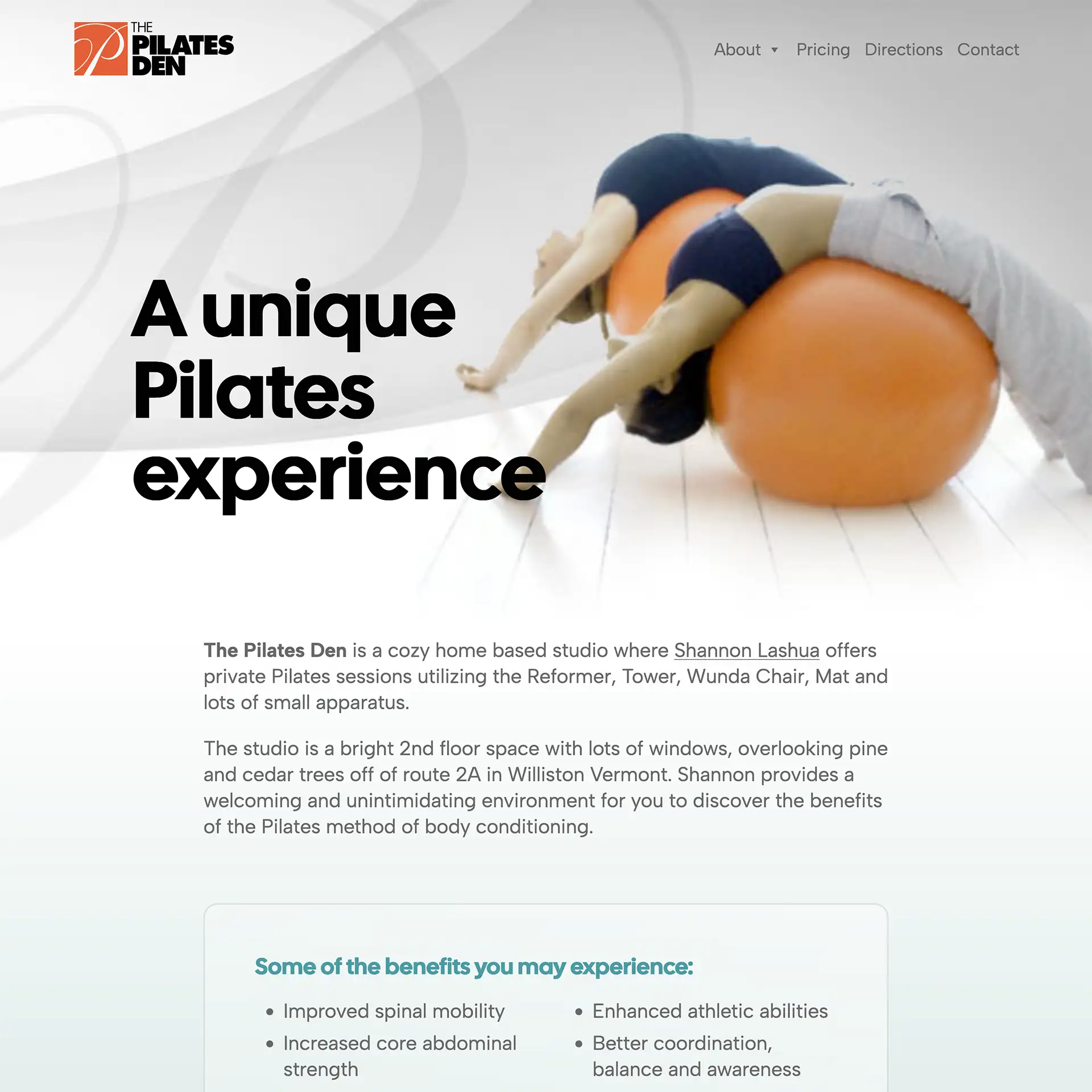Pilates Den