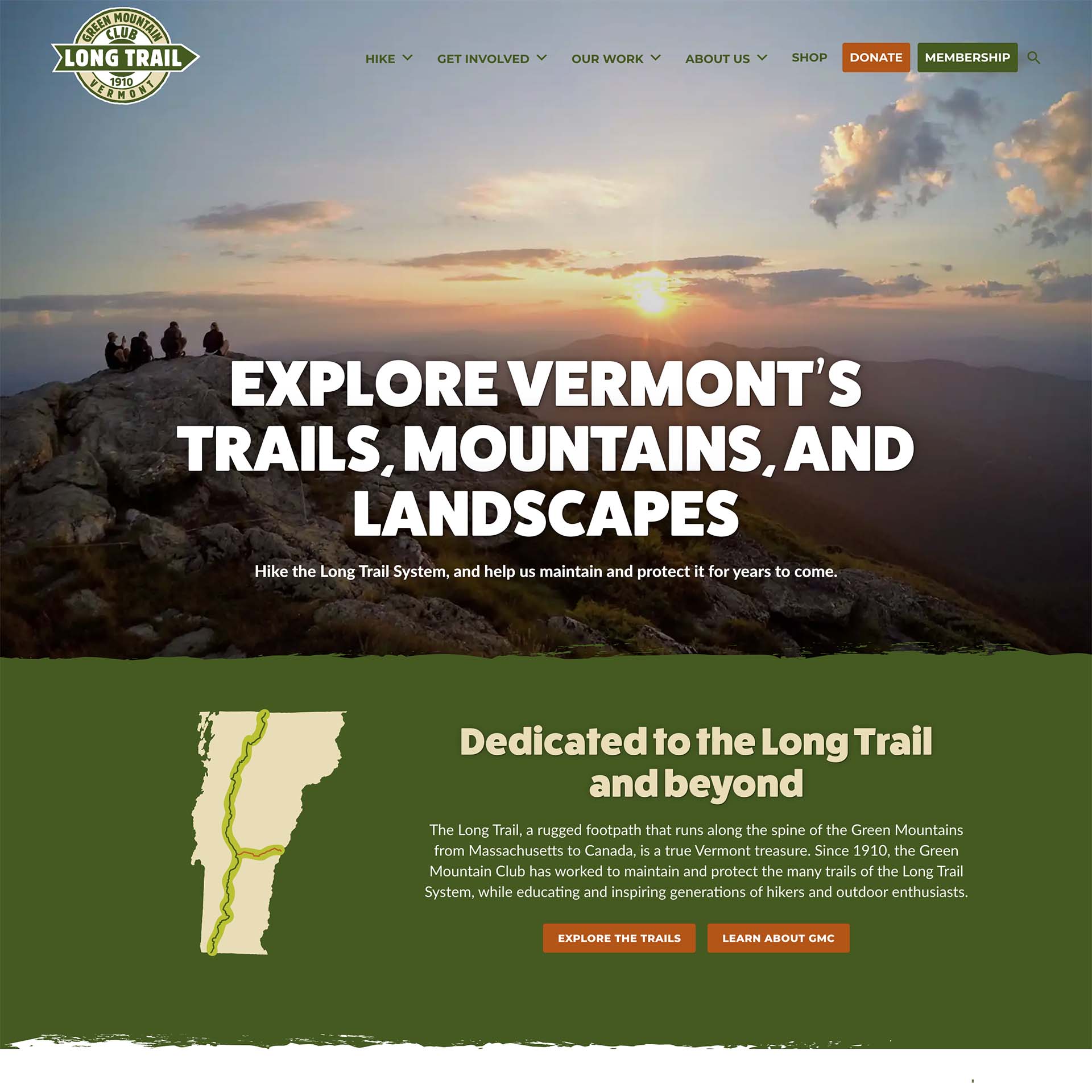 GMC Home Page